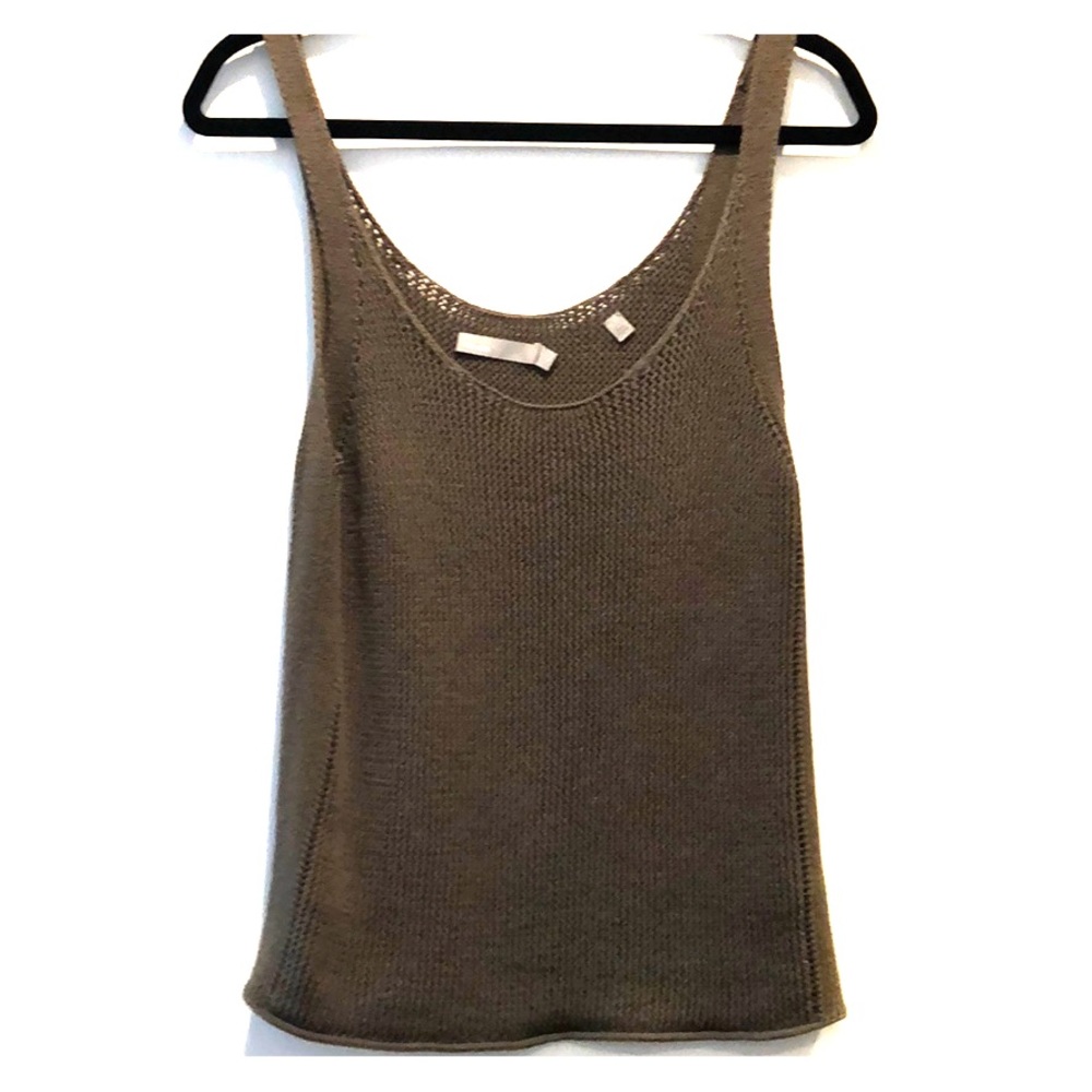 VINCE Sweater Tank